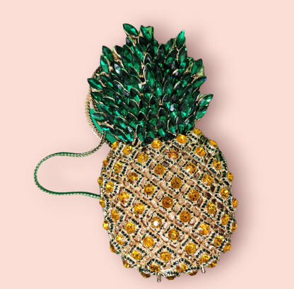 Ananas Clutch